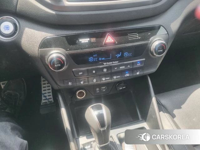 Hyundai All New Tucson id 4225784 из Кореи 11