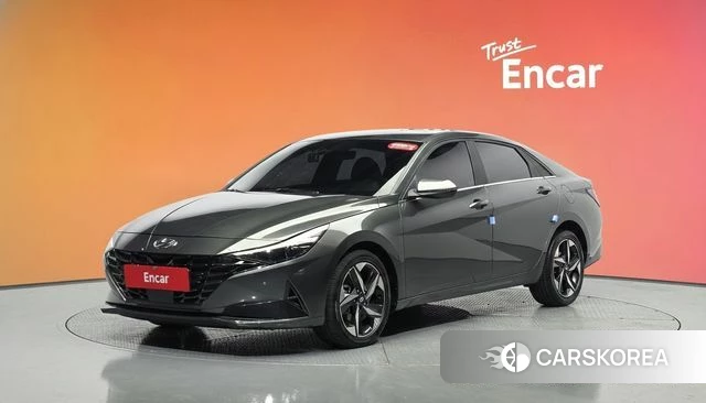 Hyundai Avante (CN7) id 4898941 из Кореи 11