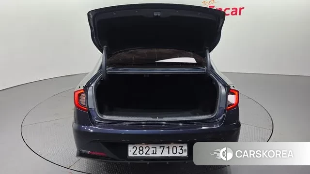 Hyundai Sonata (DN8) id 3479678 из Кореи 11