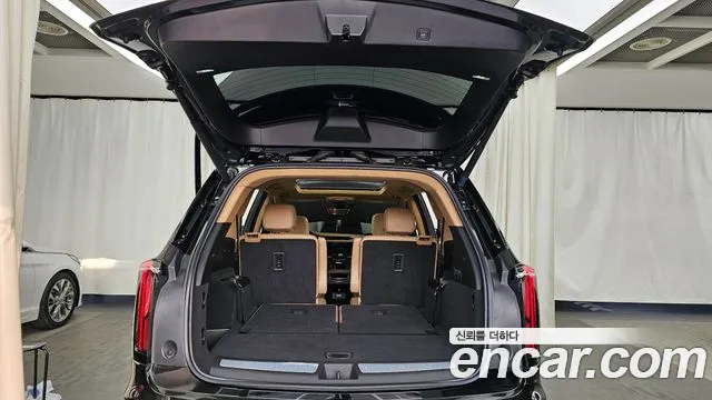 Cadillac XT6 id 2717149 из Кореи 11