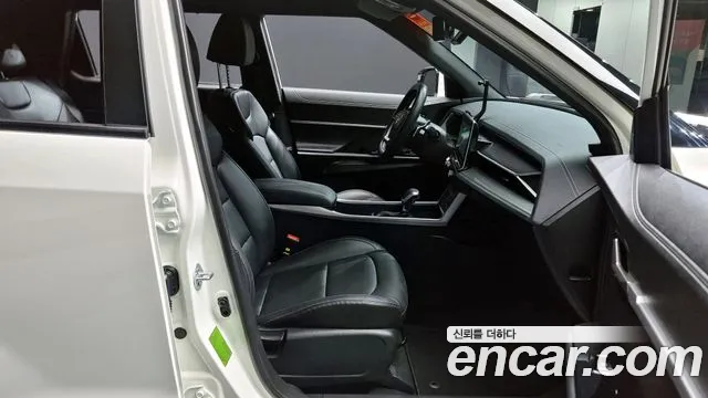 Ssangyong Torres id 2657412 из Кореи 11