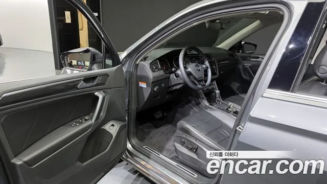 Volkswagen Tiguan second Generation id 2758968 из Кореи 11
