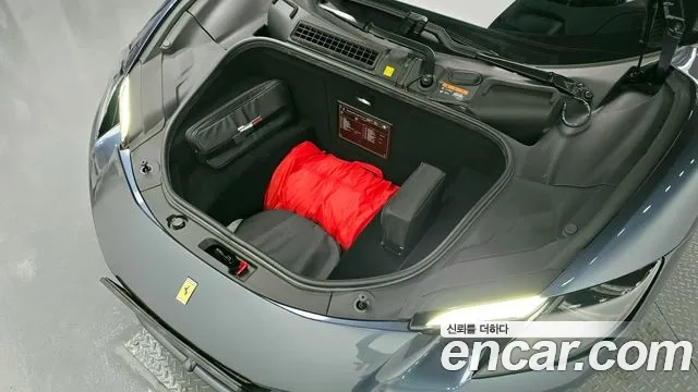 Ferrari 296 GTS id 2878546 из Кореи 11