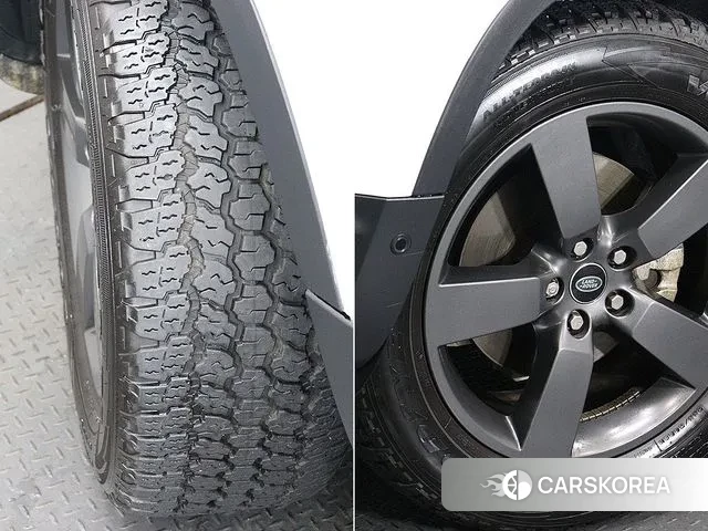 Land Rover Defender (L663) id 3479308 из Кореи 11