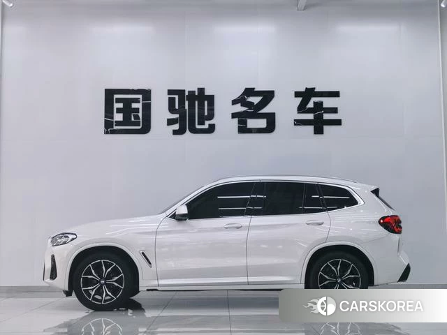 BMW X3 id 4333471 из Китая 11