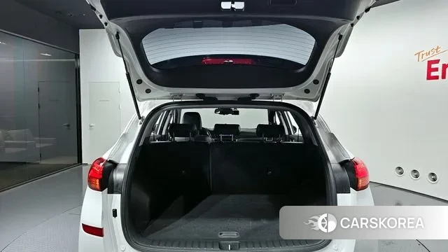 Hyundai All New Tucson id 2981625 из Кореи 11