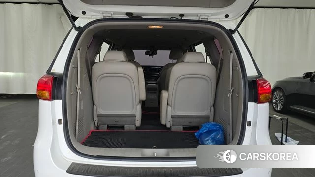 Kia All New Carnival id 4531160 из Кореи 11