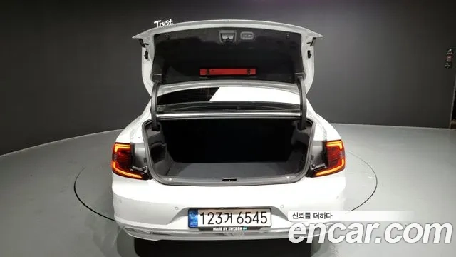 Volvo S90 id 2858540 из Кореи 11