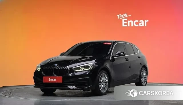 BMW 1 Series (F40) id 3626380 из Кореи 11