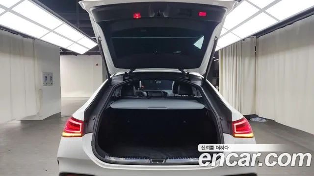 Mercedes-Benz GLE-Class W167 id 2954061 из Кореи 11