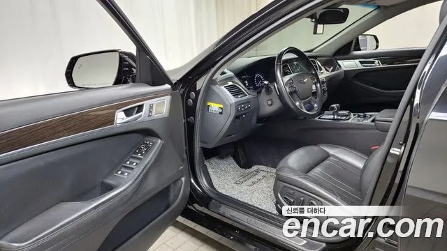 Genesis G80 id 2649835 из Кореи 11