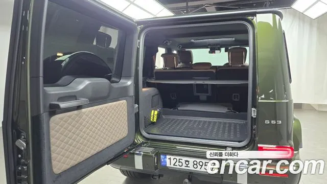 Mercedes-Benz G-Class W463b id 2681969 из Кореи 11