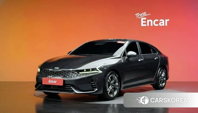 Kia K5 Hybrid 3rd Generation id 3866024 из Кореи 11