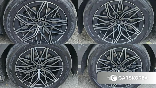 Genesis G90 (RS4) id 4842537 из Кореи 11