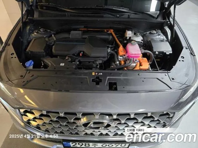 Hyundai The New Santa Fe id 2691922 из Кореи 11