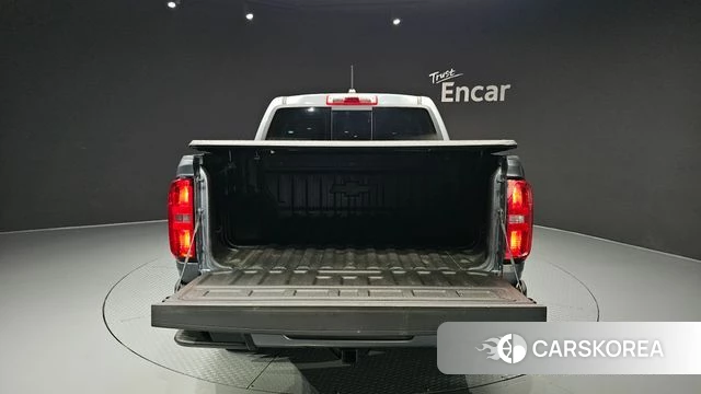 Chevrolet (GM Daewoo) Real New Colorado id 4475407 из Кореи 11