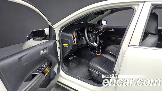 Kia Morning Urban (JA) id 2686991 из Кореи 11