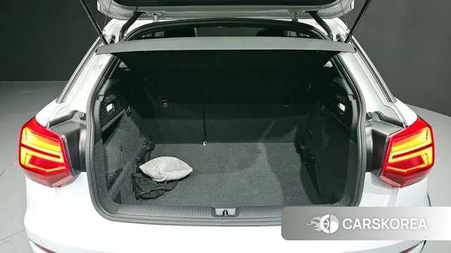 Audi Q2 id 3640905 из Кореи 11