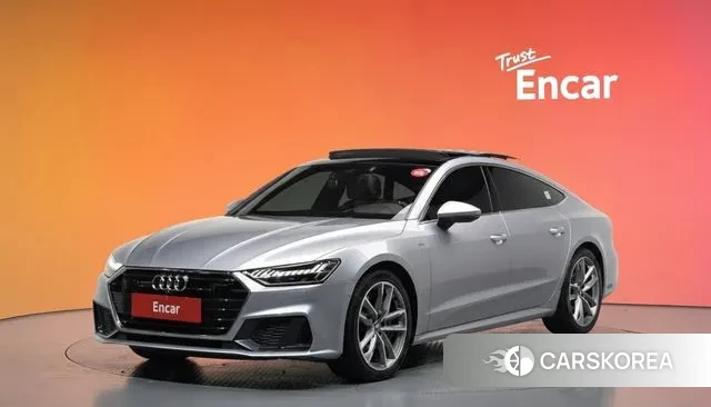 Audi A7 (4K) id 3428601 из Кореи 11