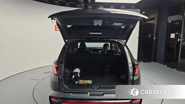 Hyundai Tucson Hybrid (NX4) id 3437742 из Кореи 11