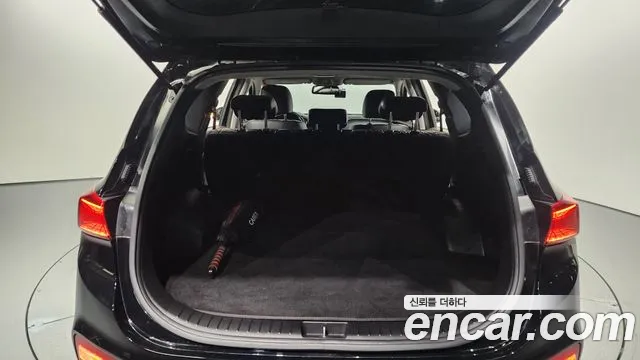 Hyundai Santa Fe TM id 2819018 из Кореи 11