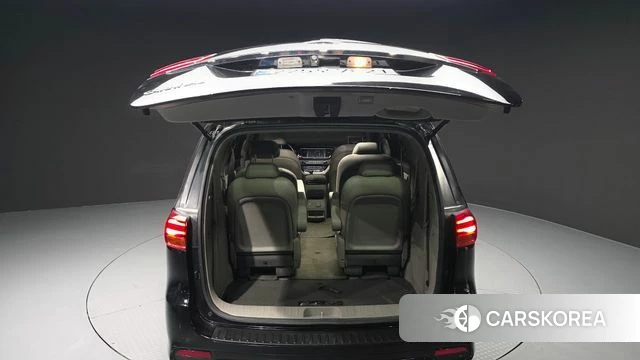 Kia The New Carnival id 4483286 из Кореи 11