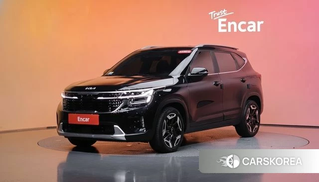 Kia The New Seltos id 4854277 из Кореи 11