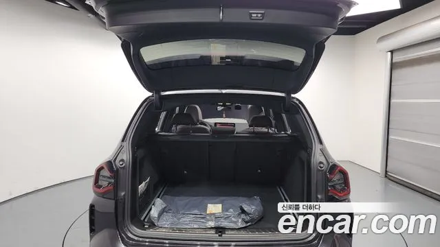 BMW X3 (G01) id 2695030 из Кореи 11