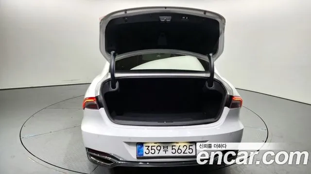 Hyundai The New Grandeur IG id 2879321 из Кореи 11