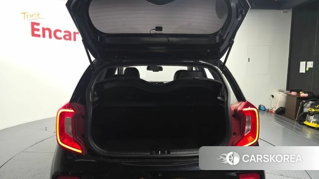 Kia All New Morning (JA) id 3894240 из Кореи 11