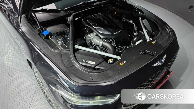 Genesis G90 id 4459169 из Кореи 11