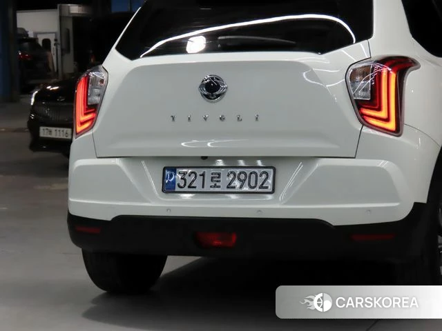 Ssangyong Berry New Tivoli id 3820291 из Кореи 11