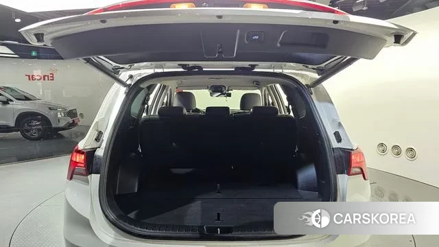 Hyundai The New Santa Fe id 3459399 из Кореи 11