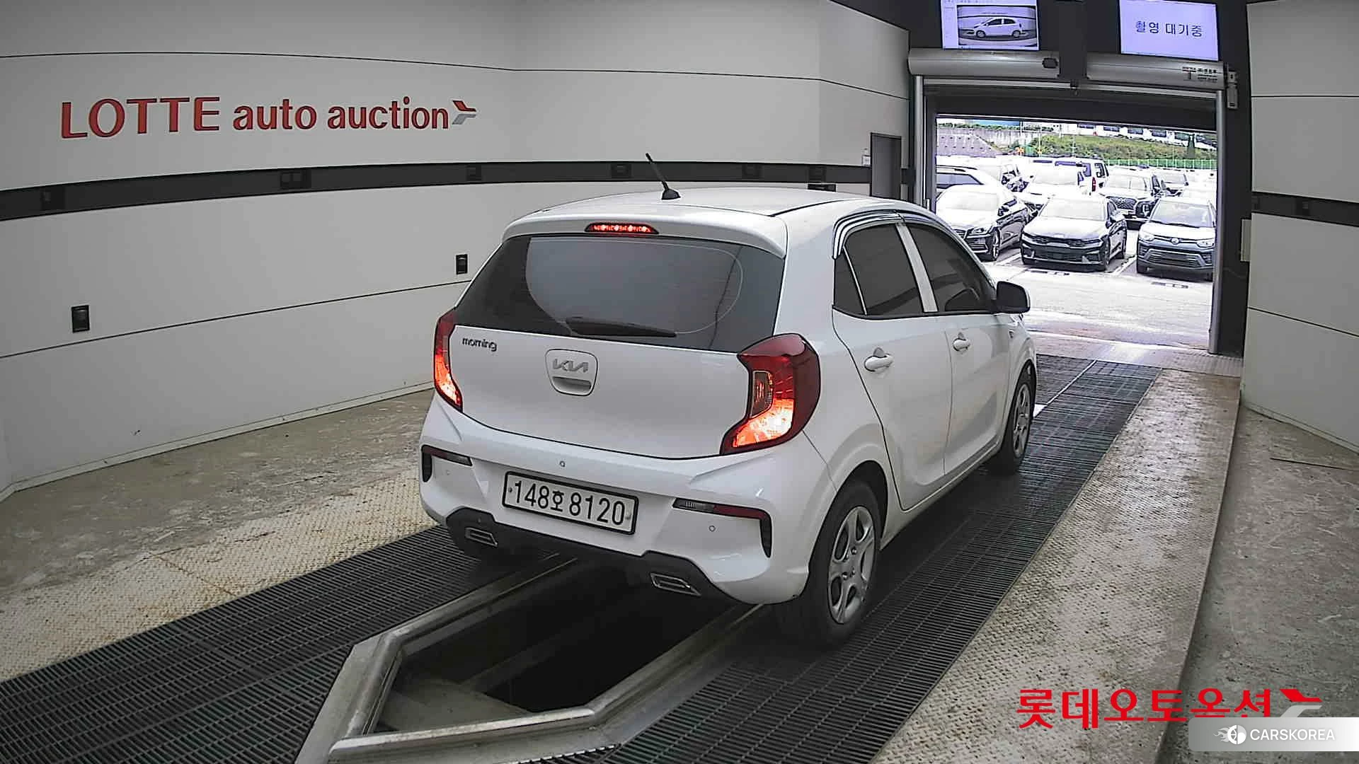 Kia Morning id 4347337 из Кореи 11