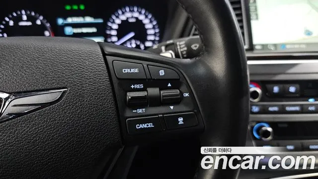 Genesis G80 id 2679728 из Кореи 11