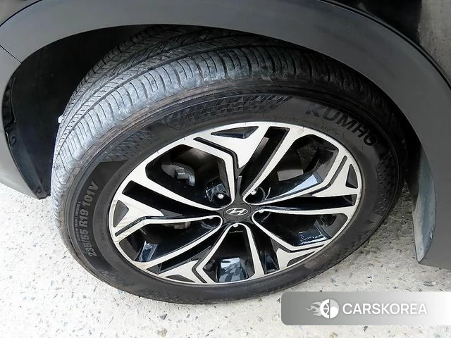 Hyundai Santa Fe TM id 4188477 из Кореи 11