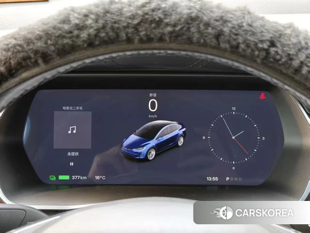 Tesla Model X id 4209493 из Китая 11