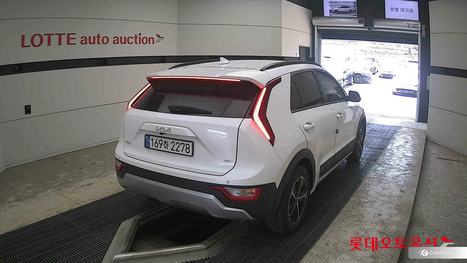 Kia Niro Hybrid id 4289571 из Кореи 11