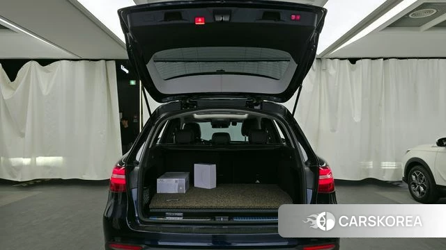 Mercedes-Benz GLC-Class X253 id 4285806 из Кореи 11