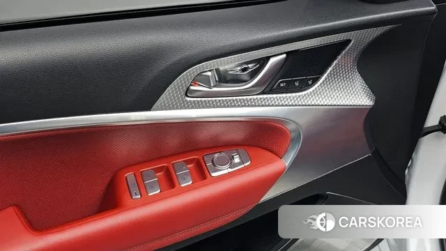 Genesis The New G70 id 3513815 из Кореи 11