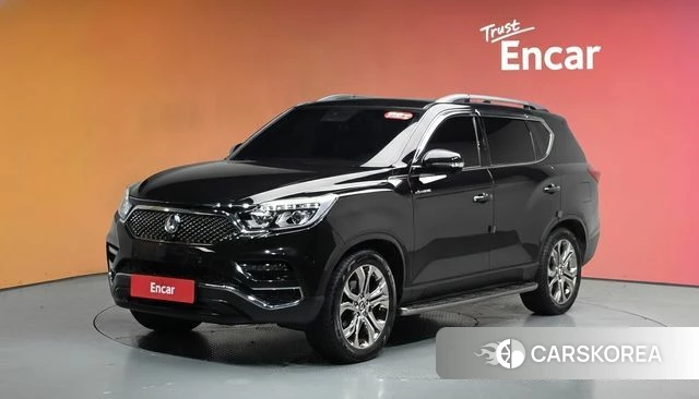 Ssangyong G4 Rexton id 4430385 из Кореи 11
