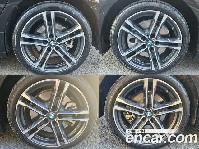 BMW 1 Series (F40) id 2310863 из Кореи 11