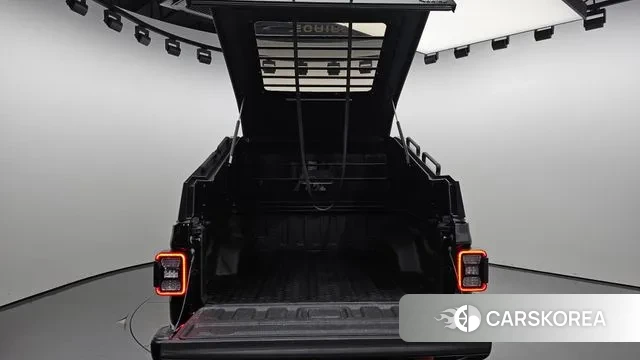 Jeep Gladiator (JT) id 3003211 из Кореи 11