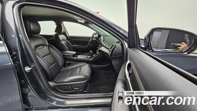 Hyundai Grandeur IG id 2689805 из Кореи 11