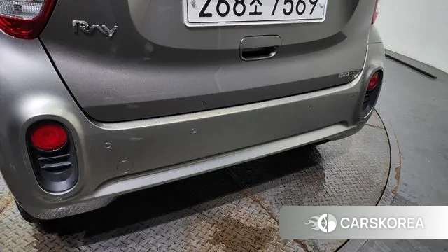 Kia The New Ray id 3038913 из Кореи 11