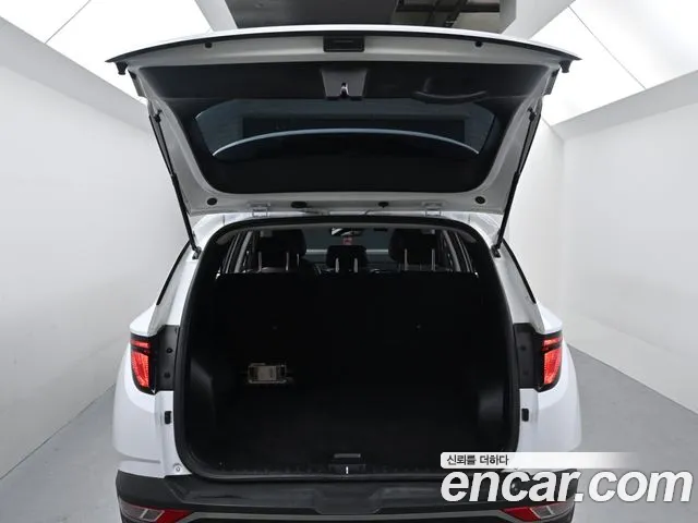 Hyundai Tucson (NX4) id 2586630 из Кореи 11