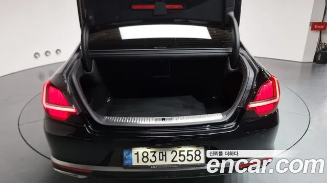 Kia The New K9 2nd generation id 2711007 из Кореи 11