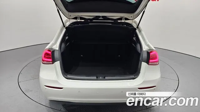 Mercedes-Benz A-Class W177 id 2759111 из Кореи 11