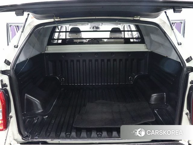 Ssangyong Rexton Sports id 4232864 из Кореи 11