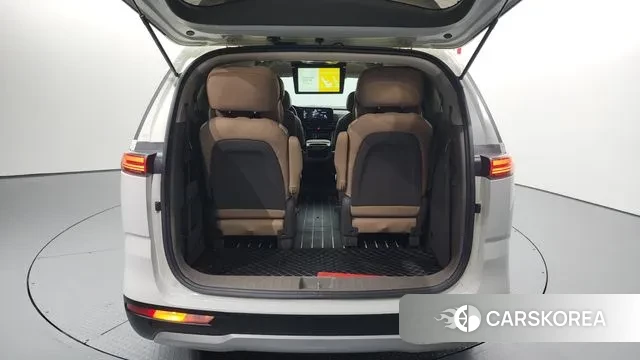 Kia Carnival 4th generation id 3492406 из Кореи 11